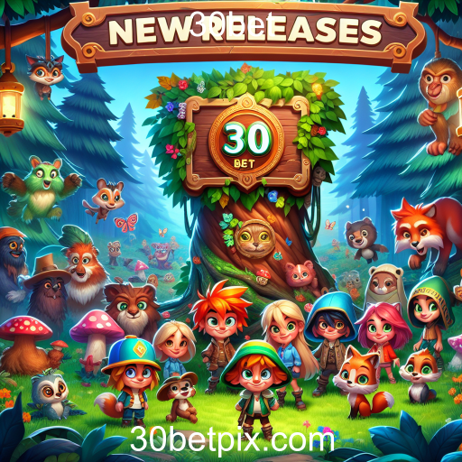 Descubra os Novos Jogos da 30bet: A Nova Era das Apostas Online
